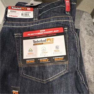 Timberland PRO women Blue Jeans